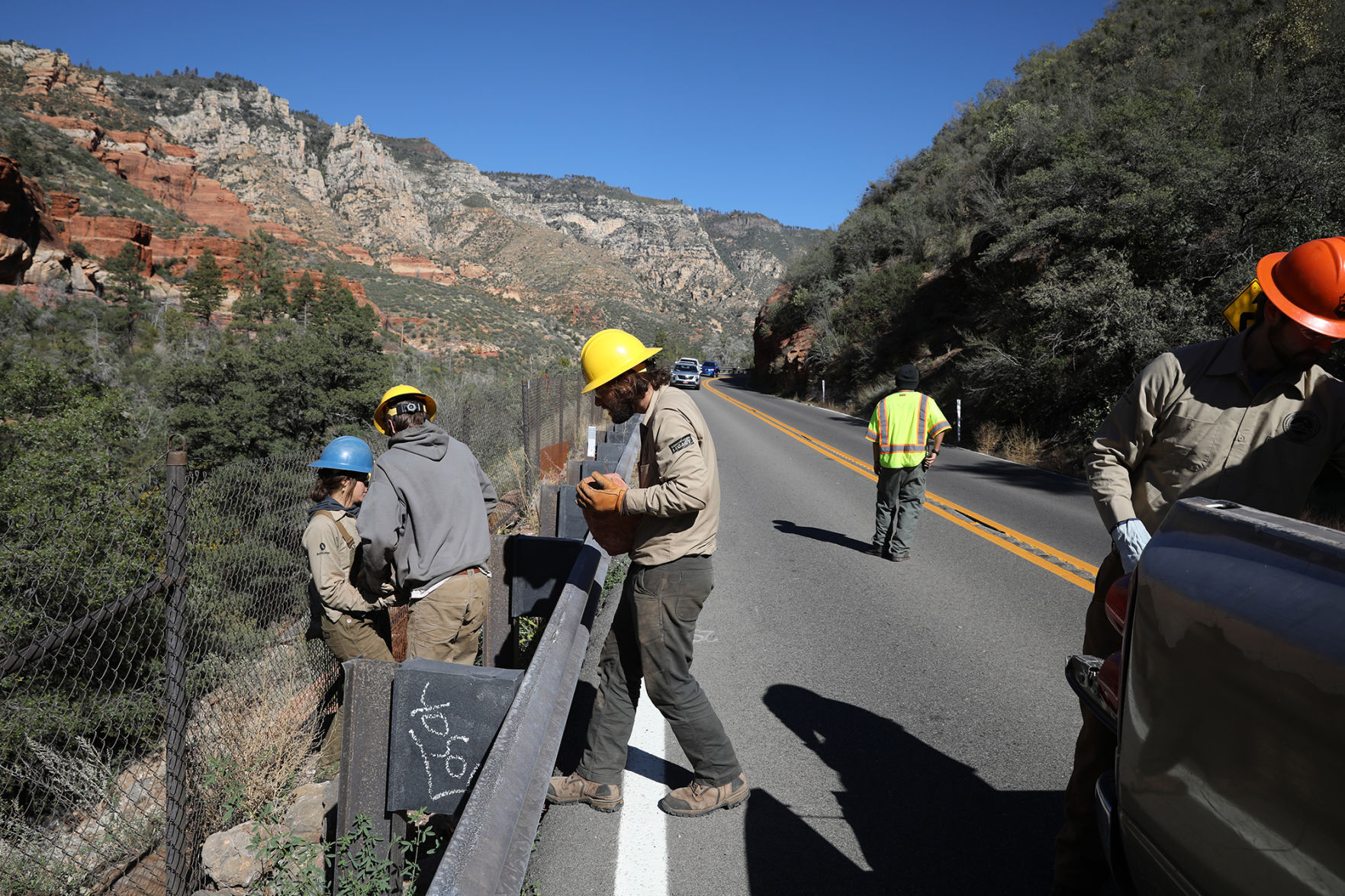 Oak Creek Conservation Projects